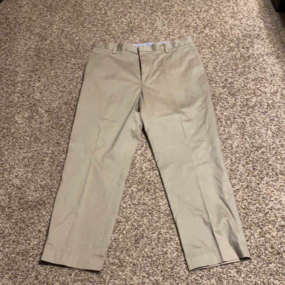 Kirkland Signature men’s khaki pants 36x29